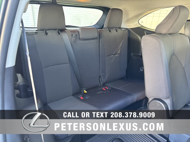 2023 Toyota Highlander Hybrid LE photo 15