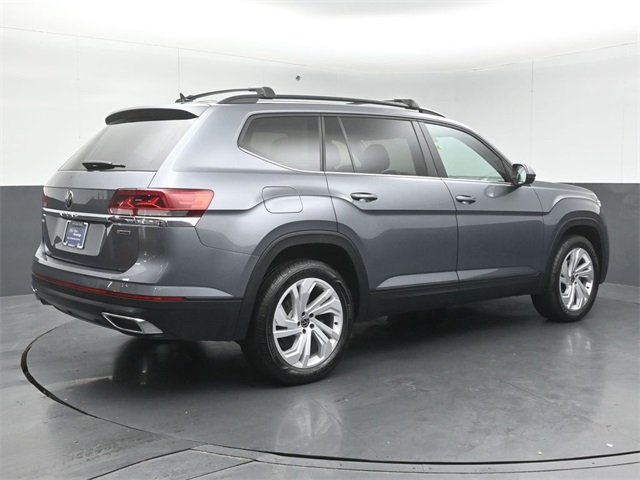 2021 VOLKSWAGEN ATLAS - Image 7