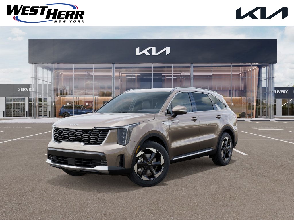 2026 Kia Sorento EX Hybrid's photo