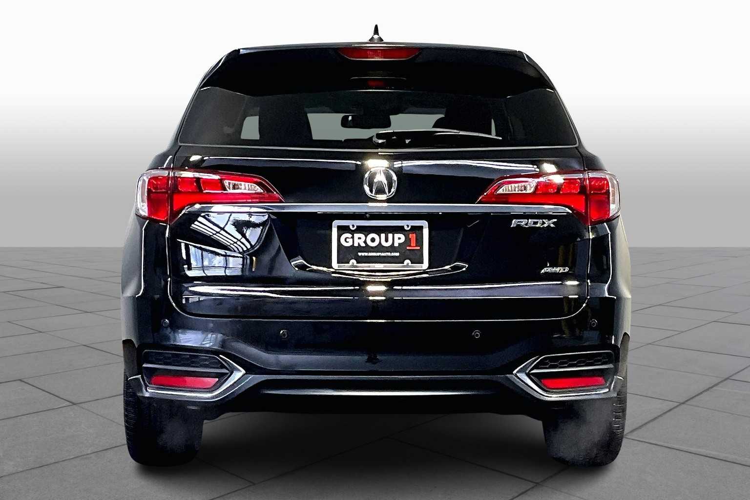 2018 Acura RDX Advance photo 4