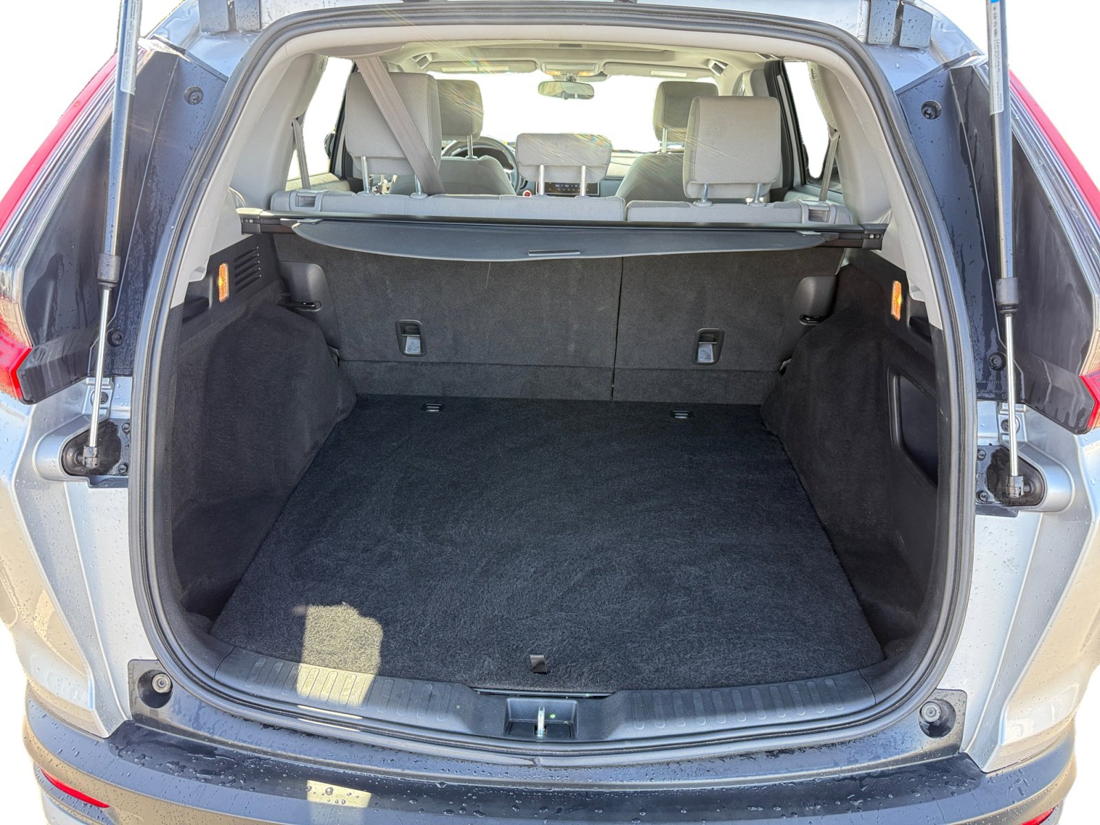 2021 Honda CR-V Hybrid EX photo 17