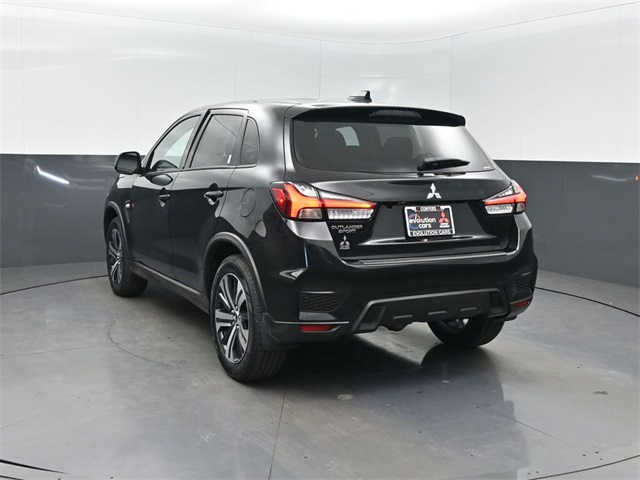 2025 Mitsubishi Outlander Sport ES photo 2