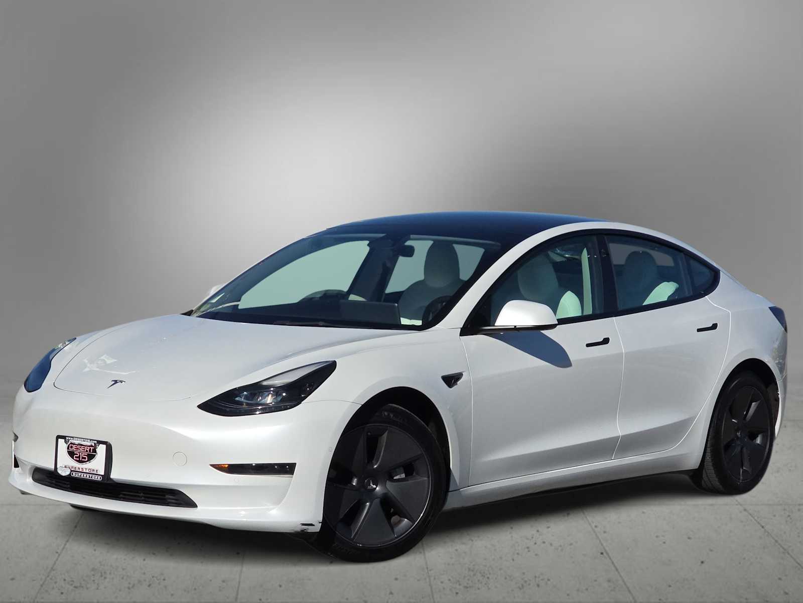 2022 Tesla Model 3 Base's photo