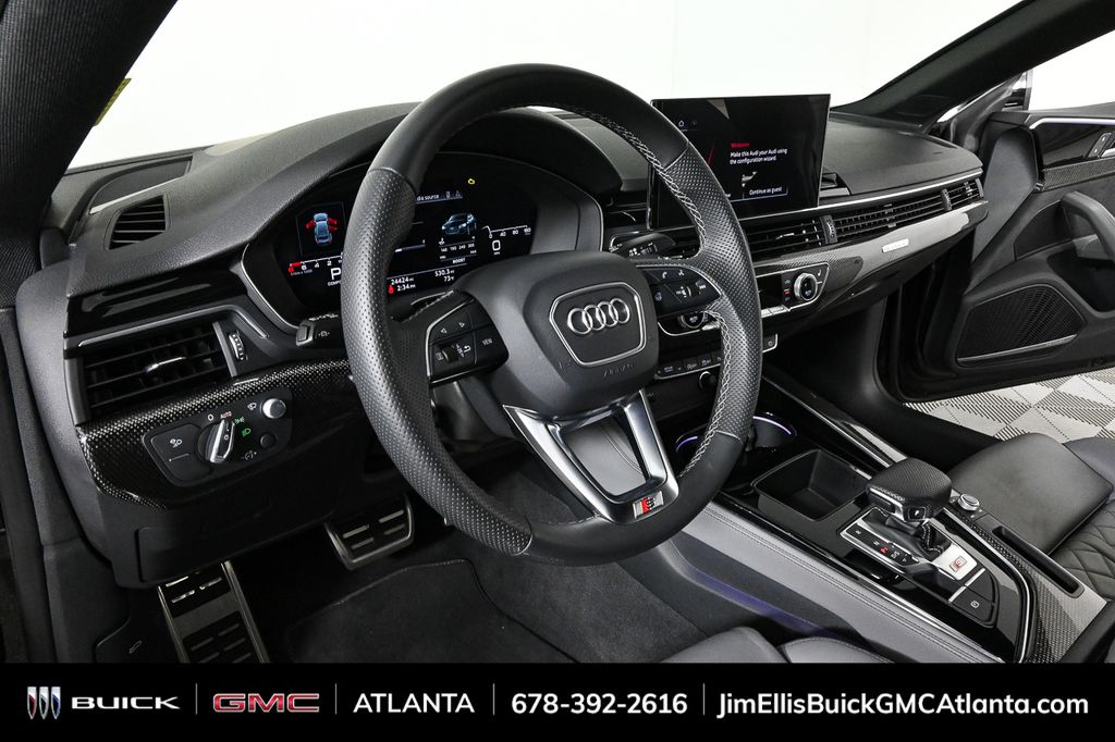 2023 Audi S5 Prestige photo 4