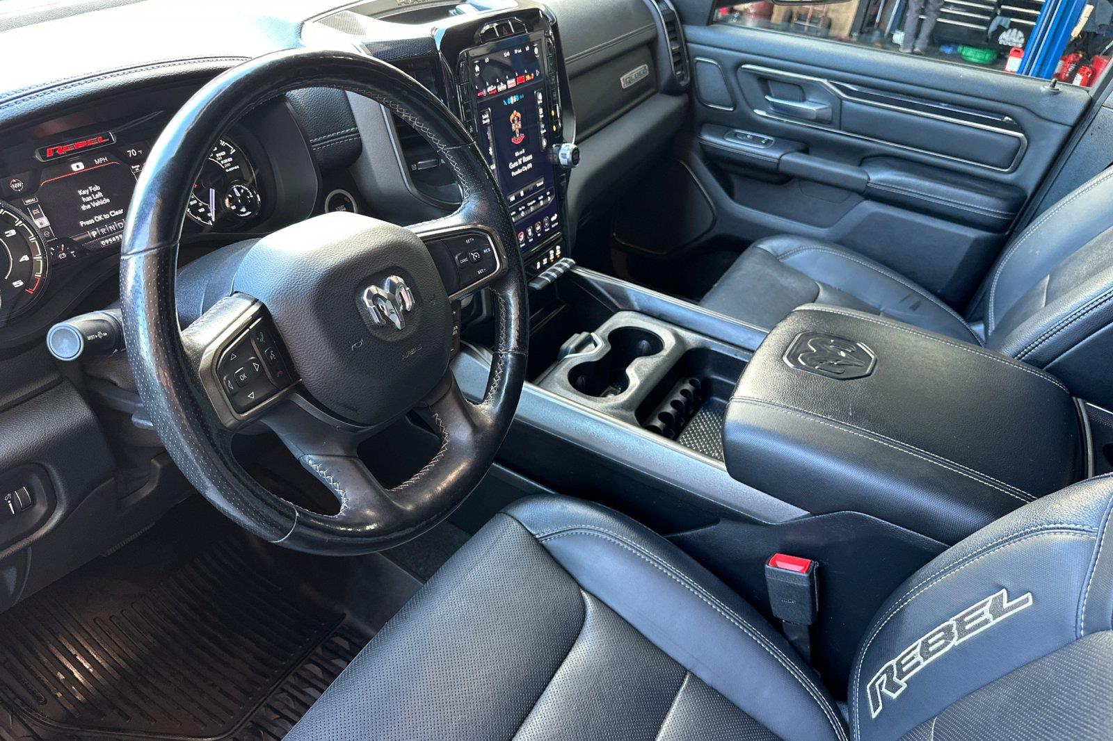 2020 Ram 1500 Rebel photo 2
