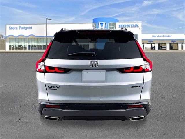 2026 Honda CR-V Hybrid Sport-L photo 4