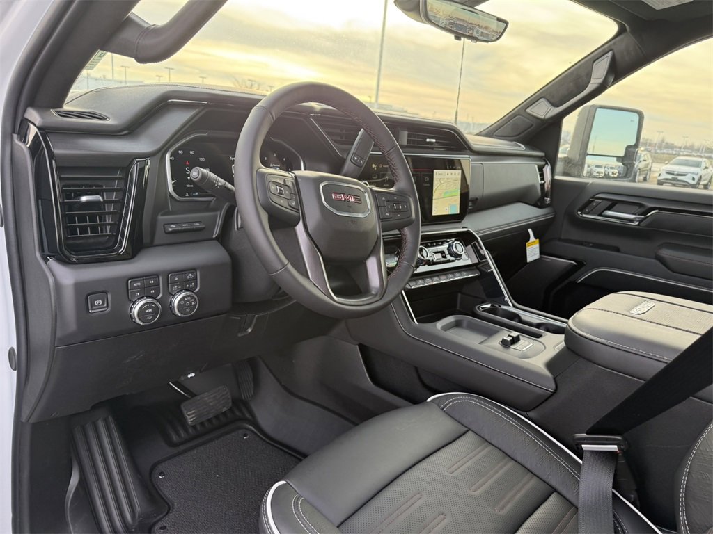 2026 GMC SIERRA HD - Image 17