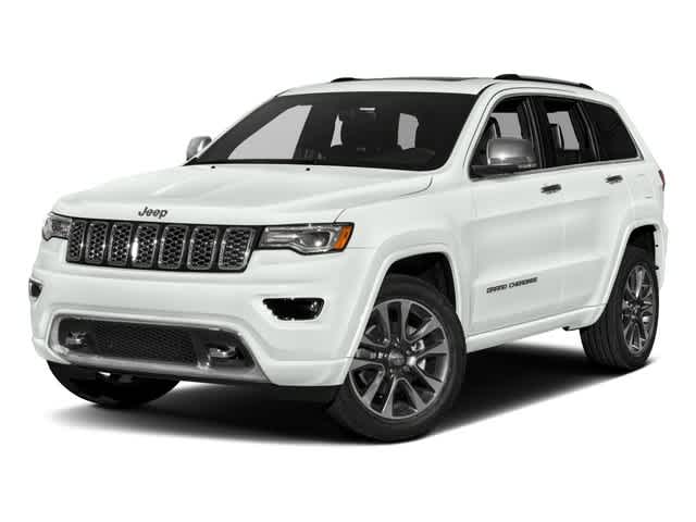 2017 Jeep Grand Cherokee Overland's photo