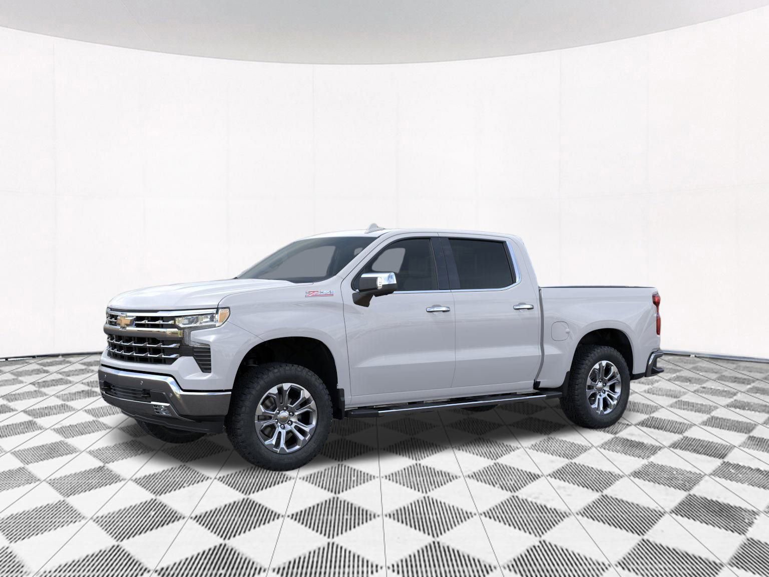 2026 Chevrolet Silverado 1500 LTZ photo 4