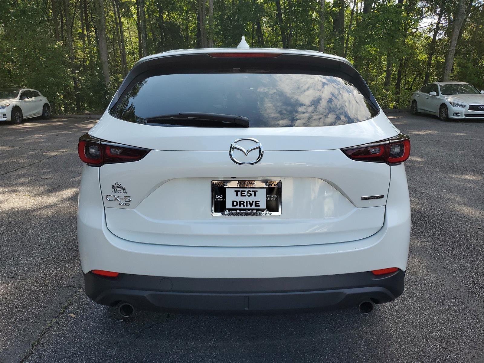 2022 Mazda CX-5 2.5 Premium Plus photo 5