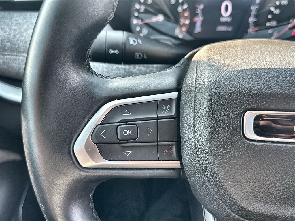 2022 Jeep Compass Latitude Lux photo 26
