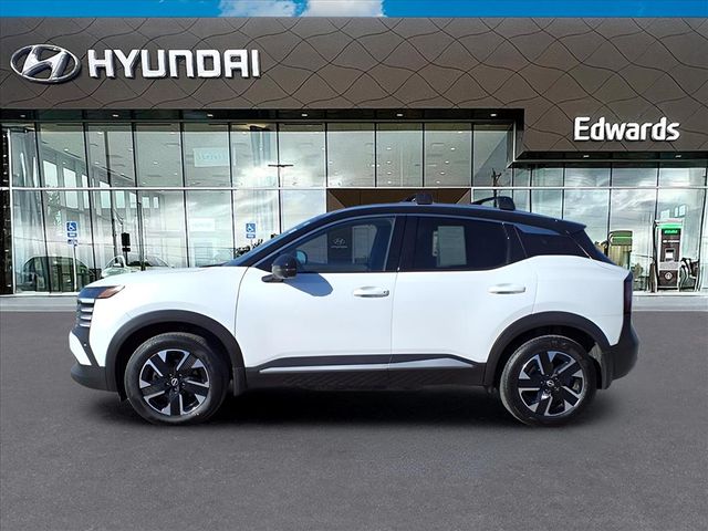 2025 Nissan Kicks SR photo 2