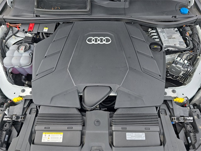 2025 Audi Q7 55 Premium Plus photo 31
