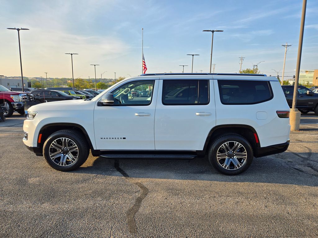 2024 Jeep Wagoneer Base photo 6