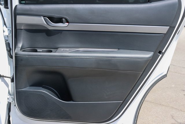 2022 Hyundai Palisade SEL photo 21