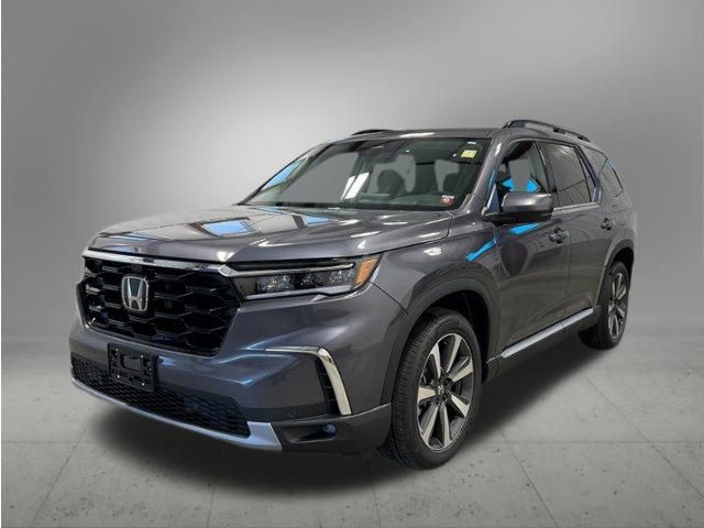 2025 Honda Pilot Elite's photo