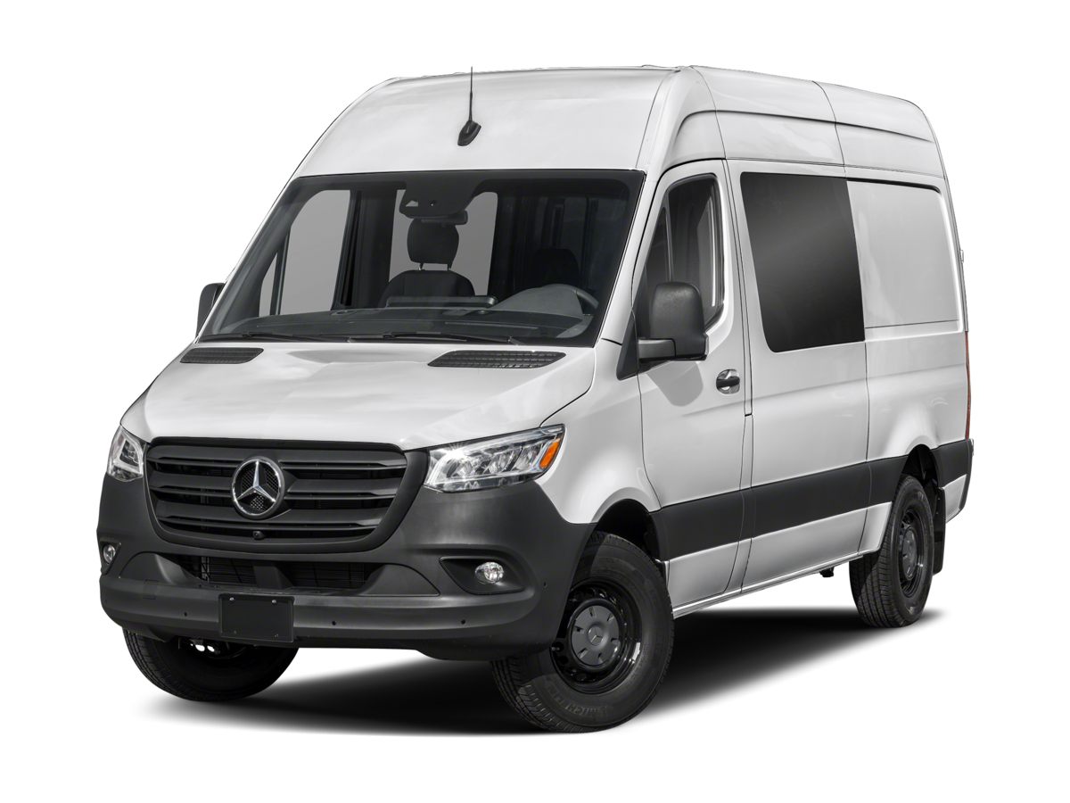 2026 Mercedes-Benz Sprinter Cargo Van Base's photo