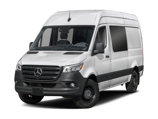 2024 Mercedes-Benz Sprinter Cargo Van