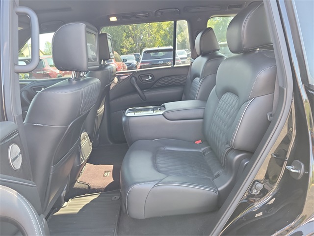 2021 Infiniti QX80 photo 22