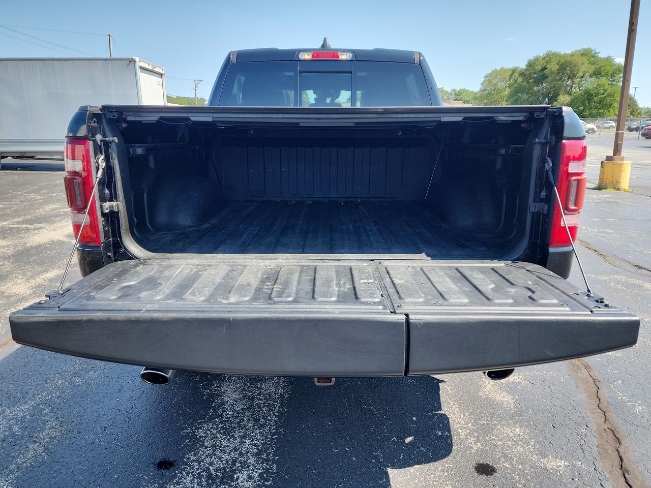 2021 Ram 1500 Laramie photo 24