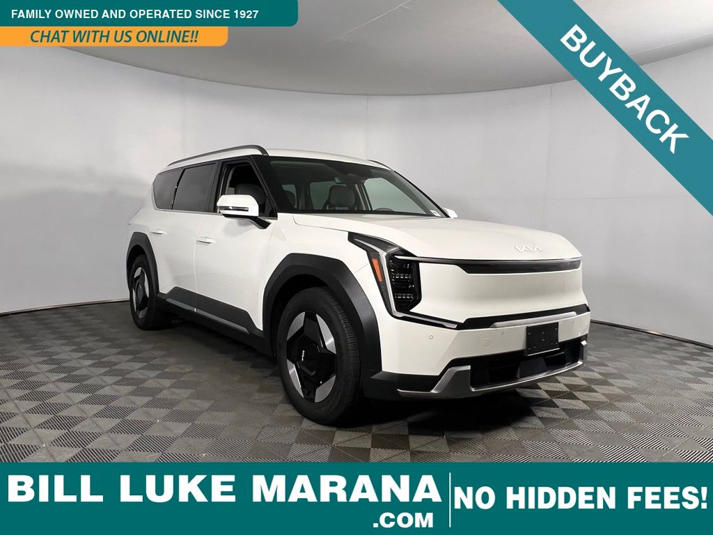 2024 Kia Ev9 Wind's photo