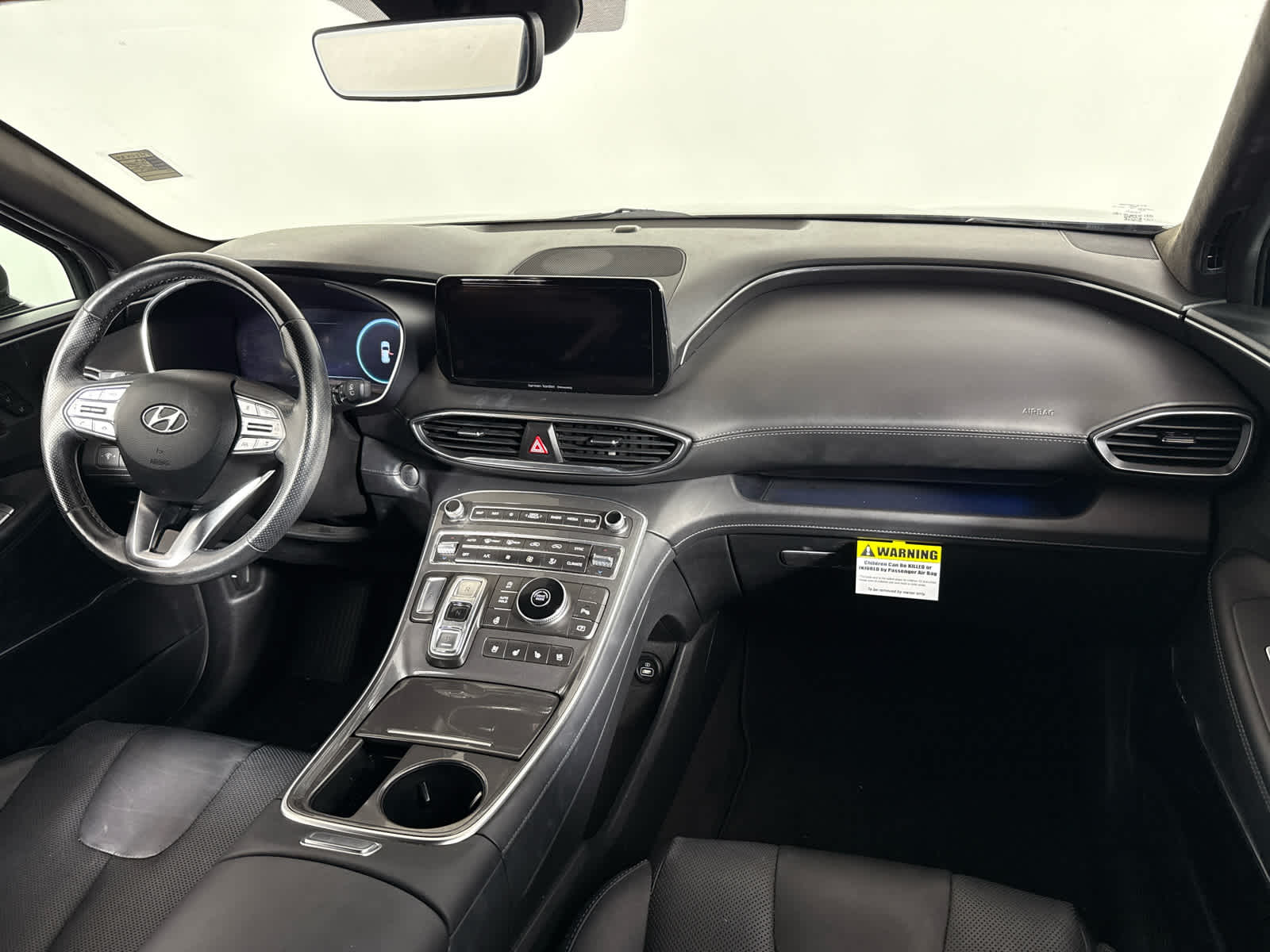 2022 Hyundai Santa Fe Calligraphy photo 20