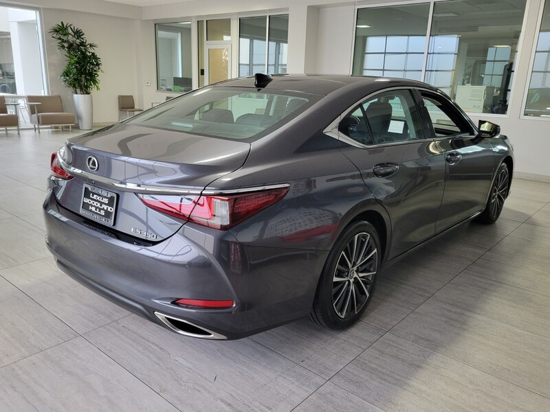 2023 Lexus ES 350 photo 6