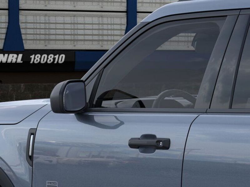2025 Ford Bronco Sport Big Bend photo 18