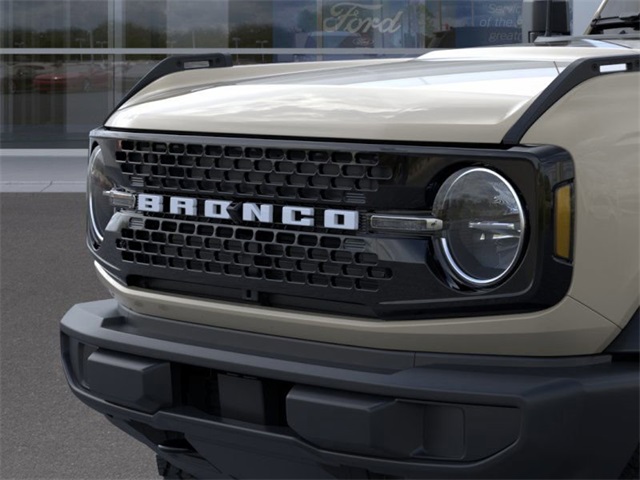 2025 Ford Bronco Big Bend photo 16