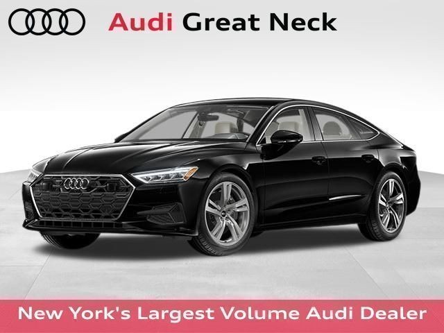 2025 Audi A7 55 Premium Plus
