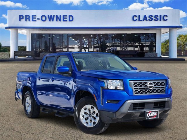 2024 Nissan Frontier