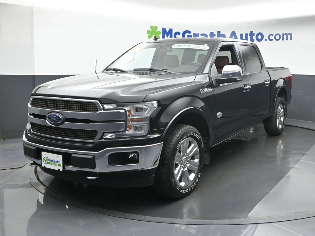 2020 Ford F-150 King Ranch photo 16