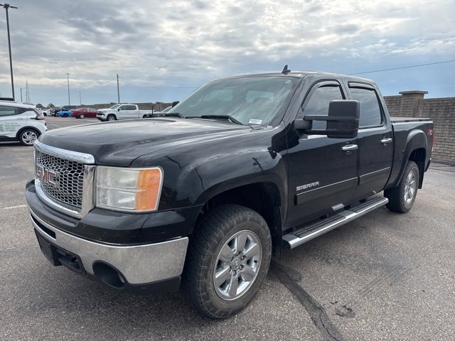 2013 Gmc Sierra 1500 SLE photo 3