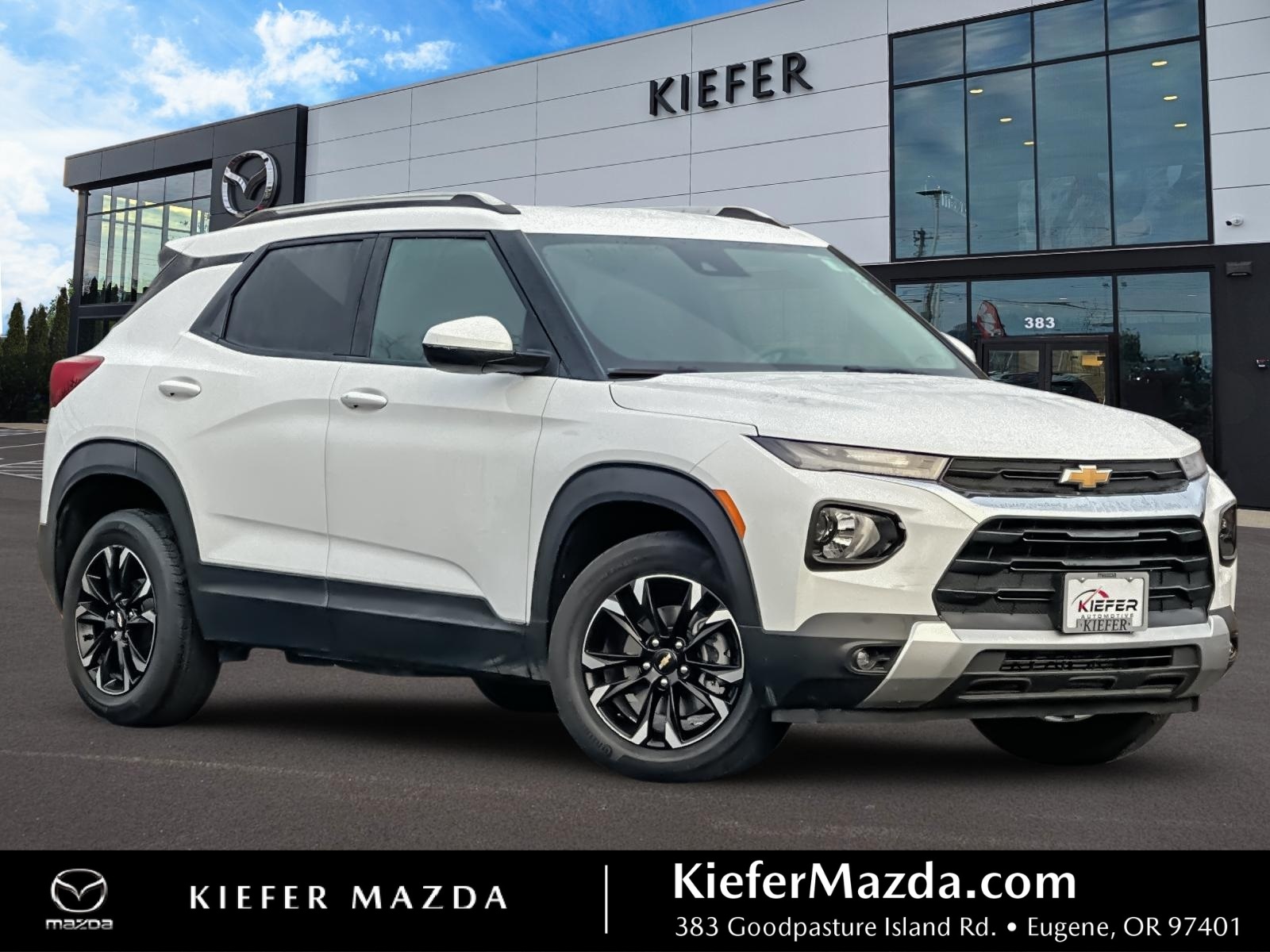 2023 Chevrolet TrailBlazer LT