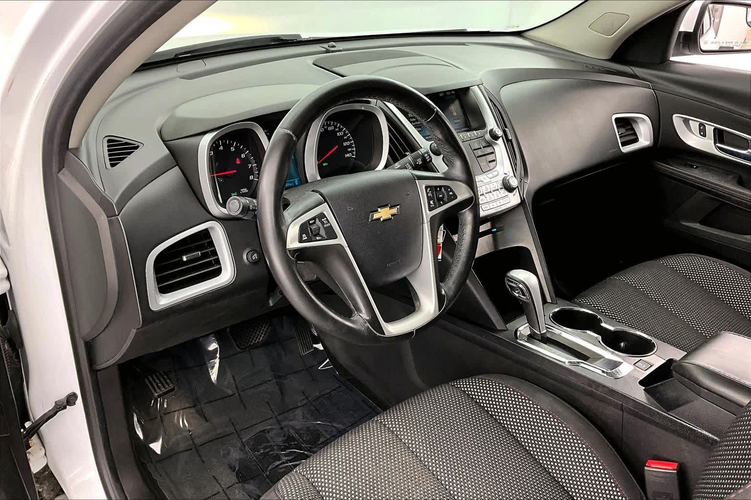 Used 2012 Chevrolet Equinox 1LT with VIN 2GNALDEK3C6366325 for sale in Des Moines, IA