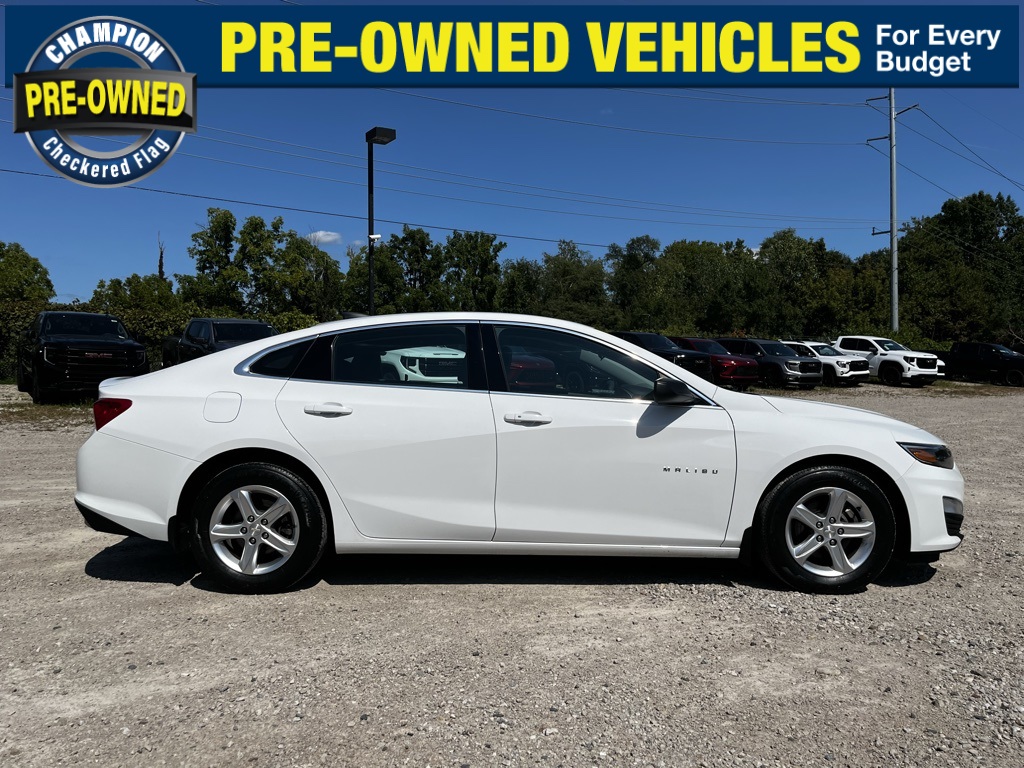 2021 Chevrolet Malibu LS photo 6
