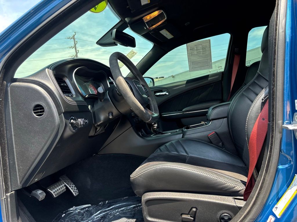 2022 Dodge Charger SRT8 Hellcat Widebody photo 12