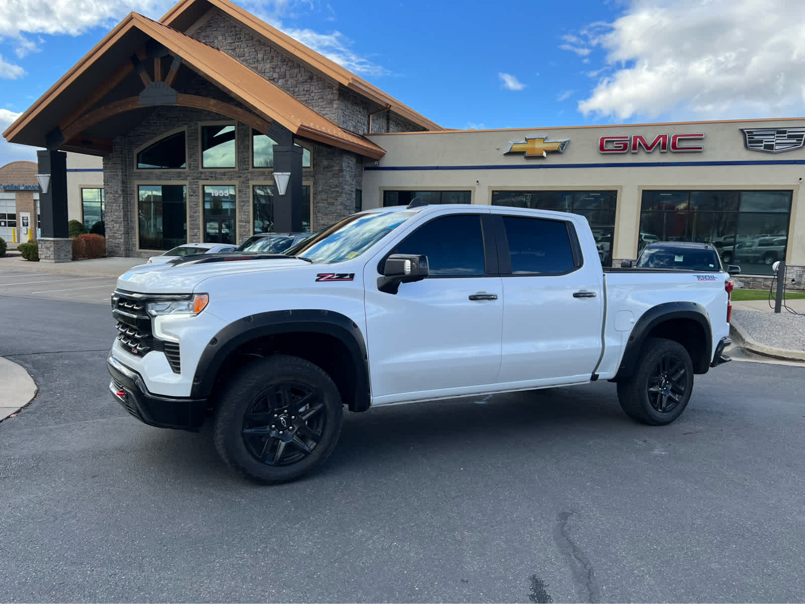 2023 Chevrolet Silverado 1500 LT Trail Boss's photo