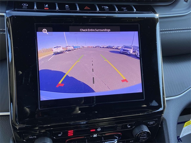 2025 Jeep Grand Cherokee Altitude photo 19