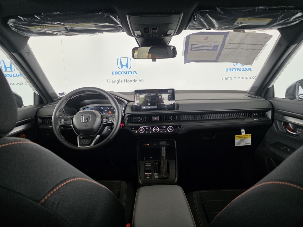 2026 Honda CR-V Hybrid photo 4