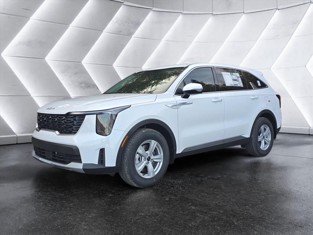 2026 Kia Sorento LX's photo