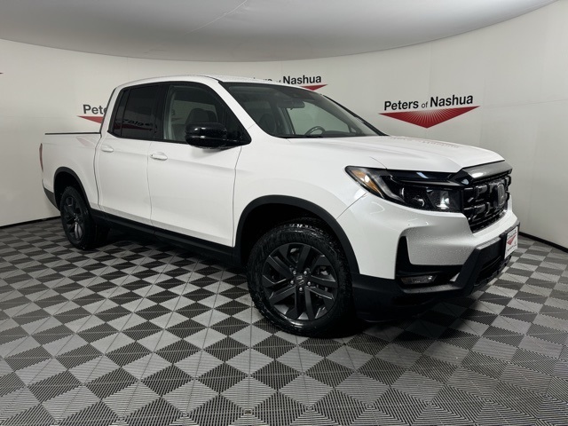 2026 Honda Ridgeline Sport's photo