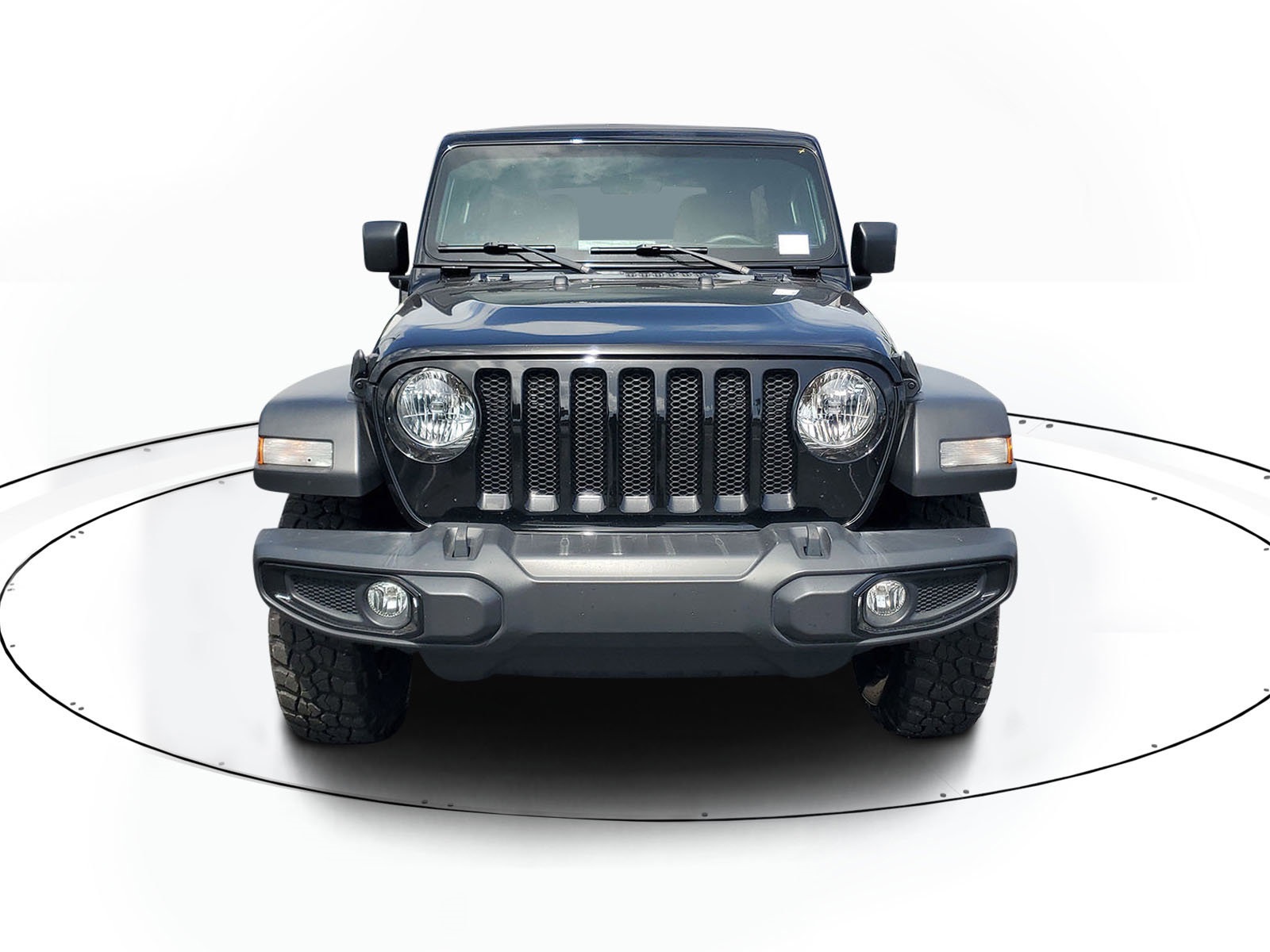 2022 Jeep Wrangler Unlimited Willys photo 2