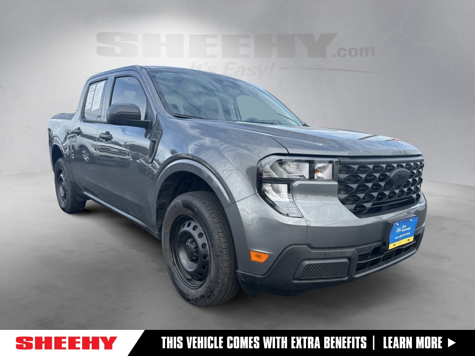 2025 Ford Maverick XL's photo