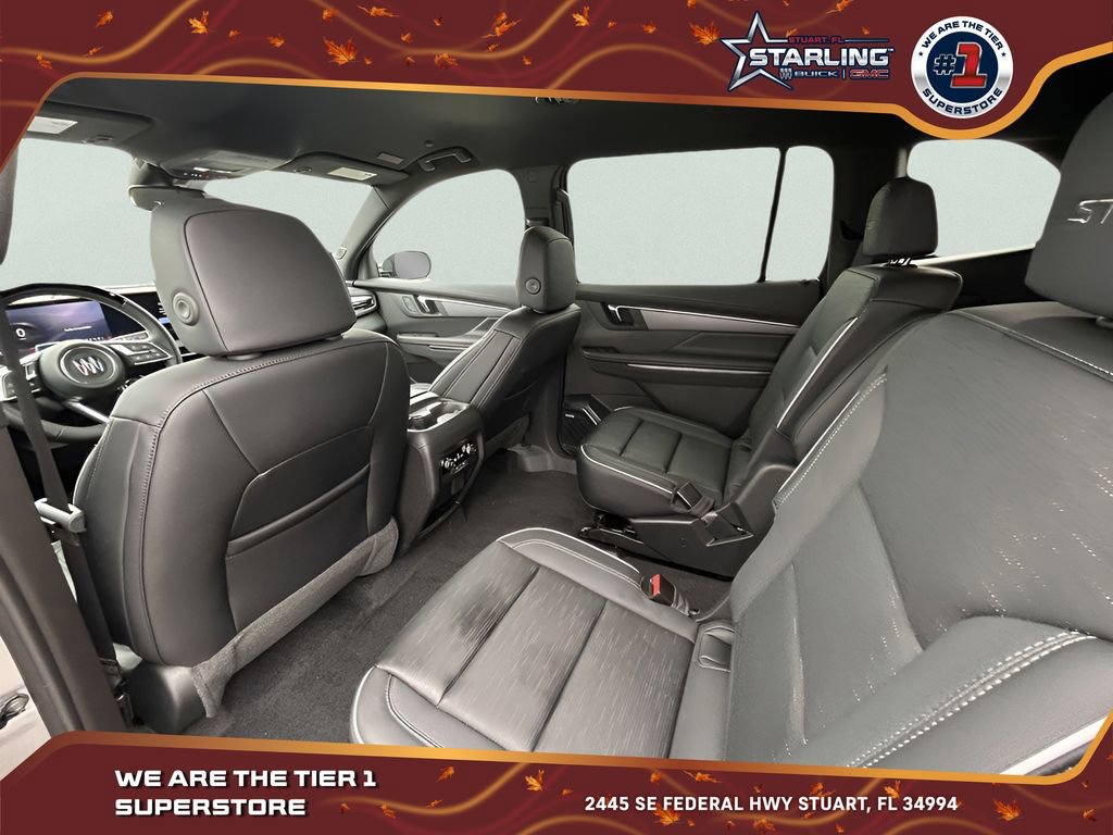 2025 Buick Enclave Sport Touring photo 14