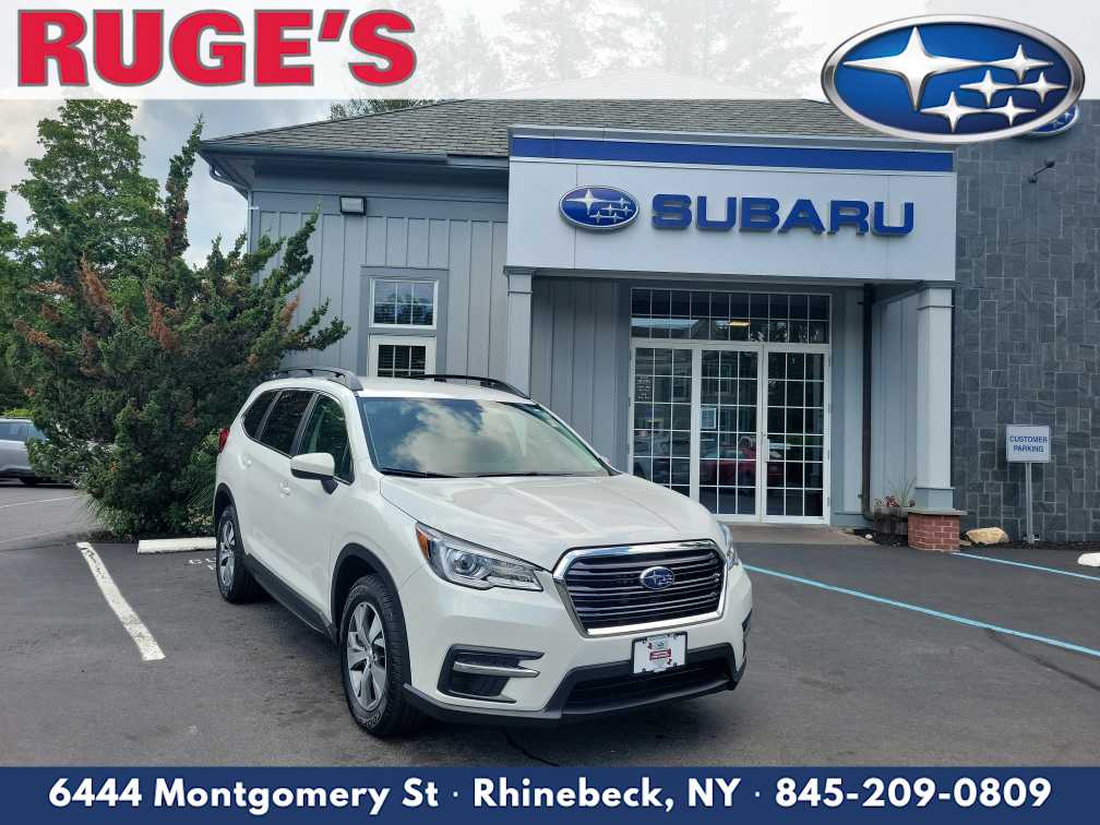 2022 Subaru Ascent Premium