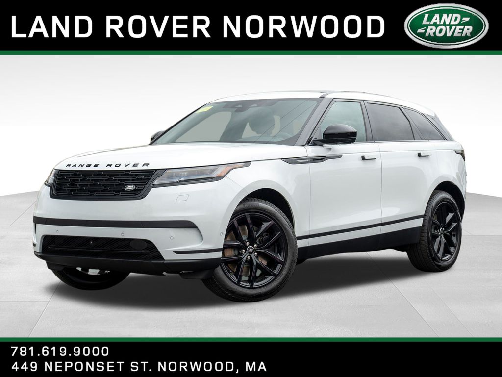 2026 Land Rover Range Rover Velar S's photo
