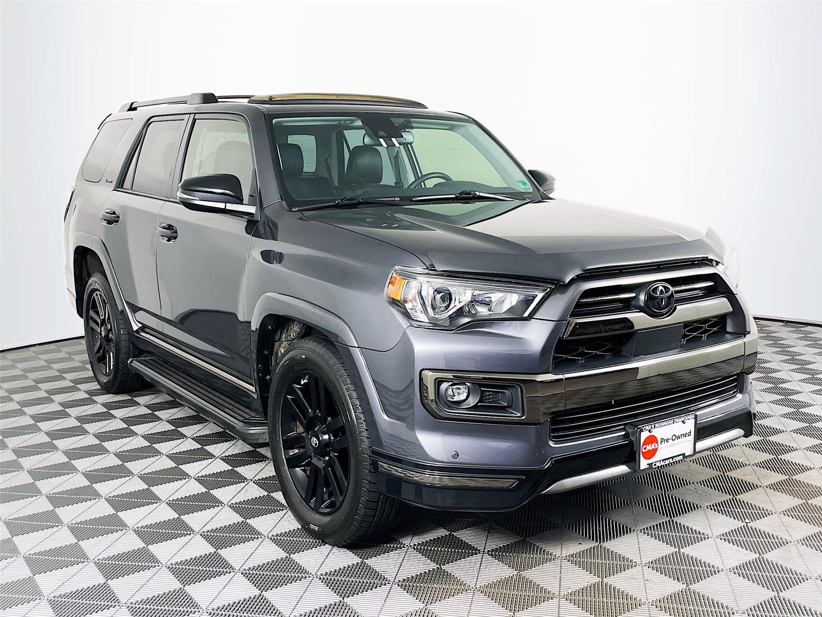 2021 Toyota 4Runner