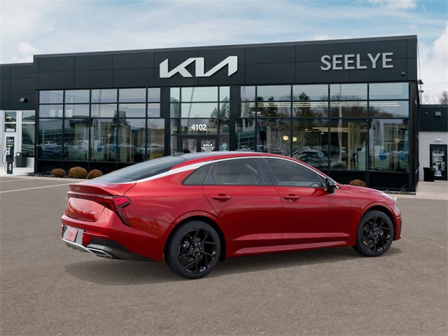 2026 Kia K5 GT-Line photo 4
