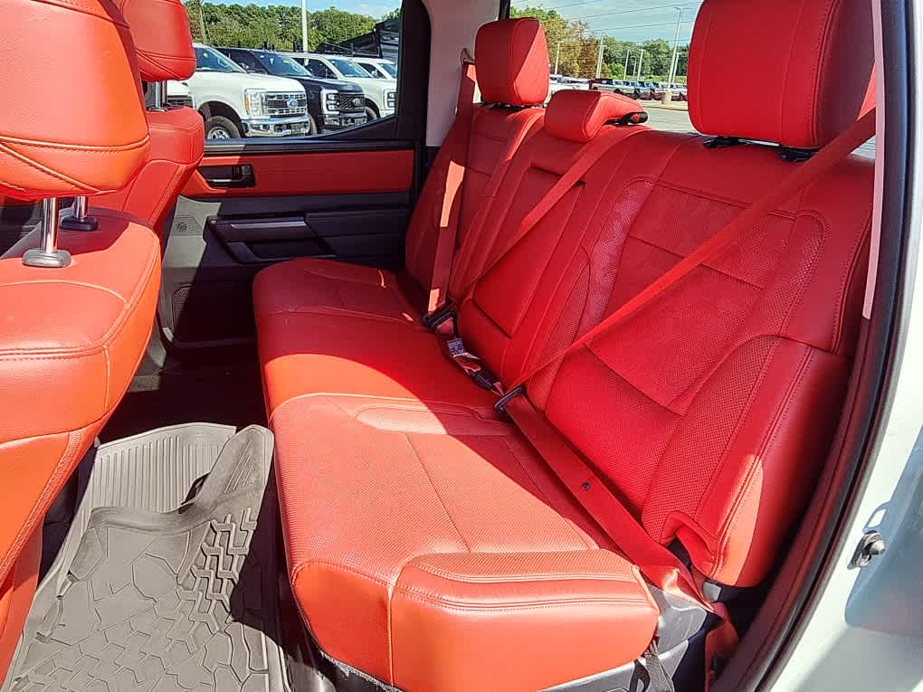 2022 Toyota Tundra TRD Pro CrewMax photo 7